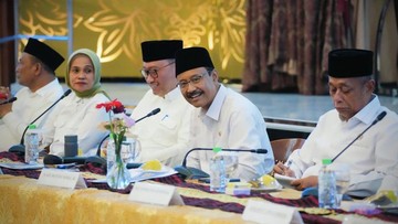 Refleksi Akhir Tahun 2025, Kemensos Jalankan 3 Mandat Utama Presiden