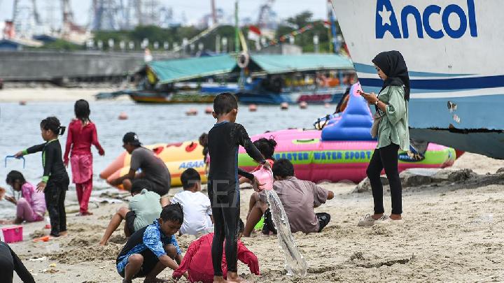 10 Persen Hasil Tiket Ancol untuk Donasi Bencana Sumatera
