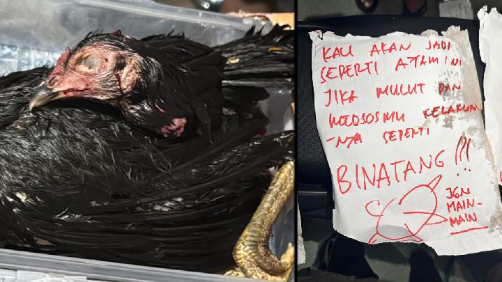 Deretan Teror terhadap Pengkritik Penanganan Bencana