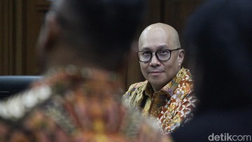 ANS Kosasih Ajukan Kasasi Vonis 10 Tahun Bui Kasus Investasi Fiktif Taspen