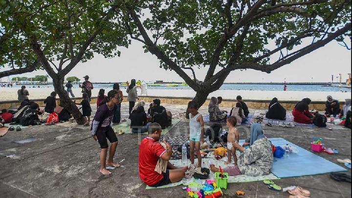 Lebih dari 72 Ribu Orang Kunjungi Ancol pada 1 Januari 2026