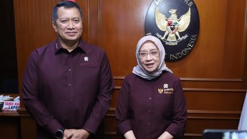 Sambut Tahun 2026, Menteri & WamenPAN-RB Ajak ASN Optimalkan Pelayanan