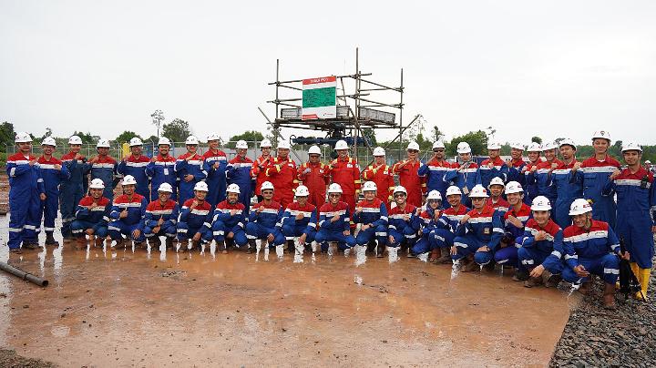 PHE Jambi Merang Capai Kinerja Positif 2025