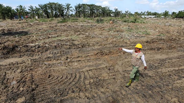 Danantara Segera Serahkan 600 Unit Huntara di Aceh Tamiang