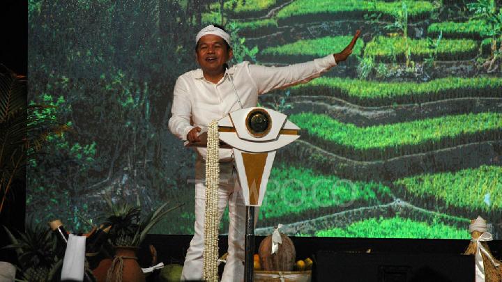 Dedi Mulyadi Minta Ganti Sawit dengan Komoditas Ini