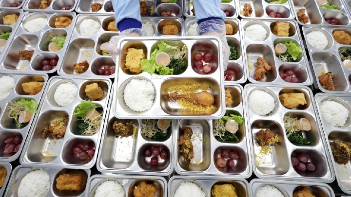 BGN Targetkan 55 Juta Penerima MBG Pekan Depan