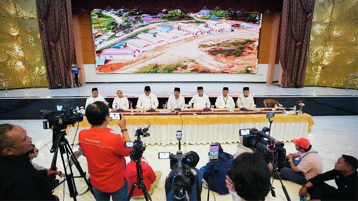 BLTS Bencana Capai 88 Persen, Kemensos Terus Percepat Penyaluran