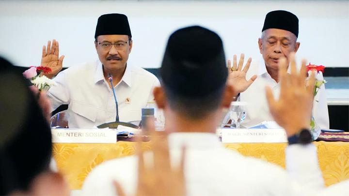 Refleksi Akhir Tahun 2025, Kemensos Tuntaskan Tiga Mandat Presiden