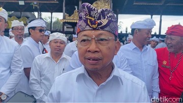 Koster Bantah Isu Bali Sepi, Ungkap Wisman 2025 Tertinggi dalam 10 Tahun