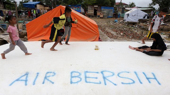 Bupati Aceh Tamiang Minta Bantuan Rp 1 juta/KK
