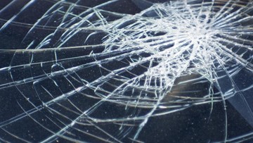 Mobil Tabrak Lansia Pesepeda di Sudirman, Korban Luka di Kepala