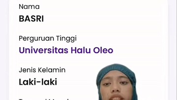 Viral Alumni UHO Diganti di PDDikti, Kemendikti: Sudah Selesai