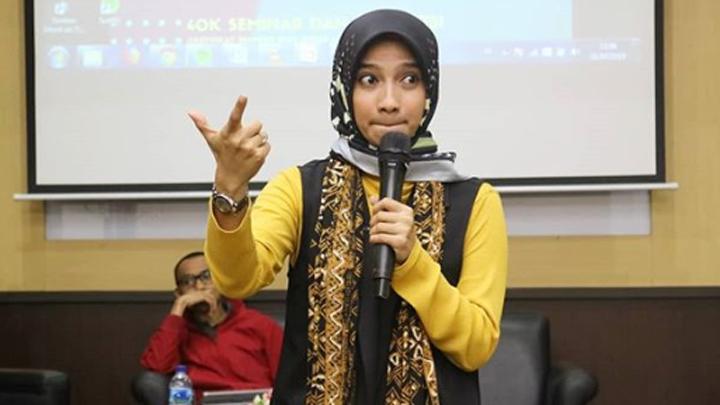 Alasan Sherly Belum Lapor Polisi dan LPSK Usai Diteror