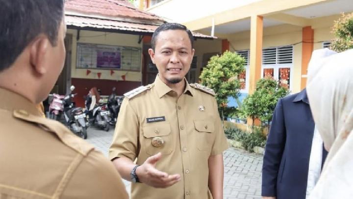 Dipimpin Agung Nugroho, Pekanbaru Cetak Rekor PAD di 2025