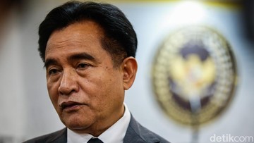 Yusril soal KUHP Baru: Tak Ada Pasal yang Bisa Hukum Pengkritik Pemerintah