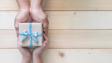 Hadiah dari Anak Magang Bikin PNS Lapor ke KPK