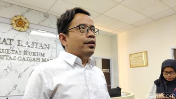 Pukat UGM Puji PNS Lapor KPK Usai Dapat Hadiah dari Anak Magang: Patuh