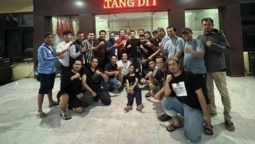 Tampang Pembunuh Anak Politikus PKS di Rumah Mewah Cilegon