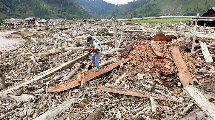 3 Permintaan Bupati Aceh Tamiang ke Prabowo