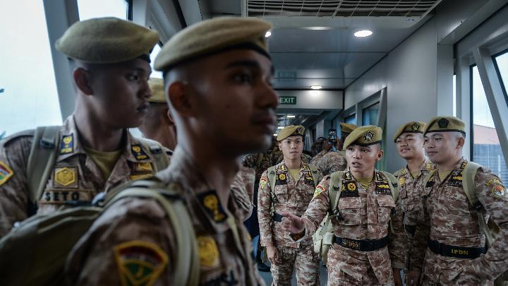 Mendagri Kirim Praja IPDN ke Aceh Tamiang Bantu Pemulihan