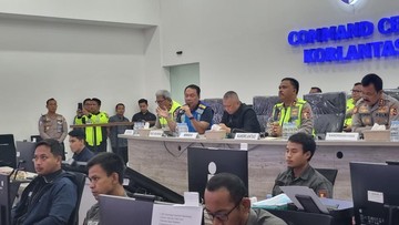 Jasa Marga Ungkap Masih Banyak Kendaraan Keluar Jakarta di Arus Balik Nataru