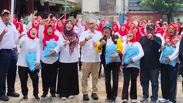 Kelurahan Apresiasi BNN Dampingi Warga Berlan Jaktim Berantas Narkoba