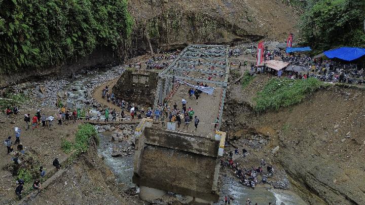 Update Korban Banjir Sumatera: 1.167 Orang Meninggal