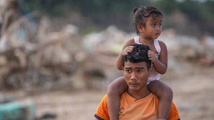 DPR Minta Pemerintah Bentuk Badan Khusus Penanganan Bencana