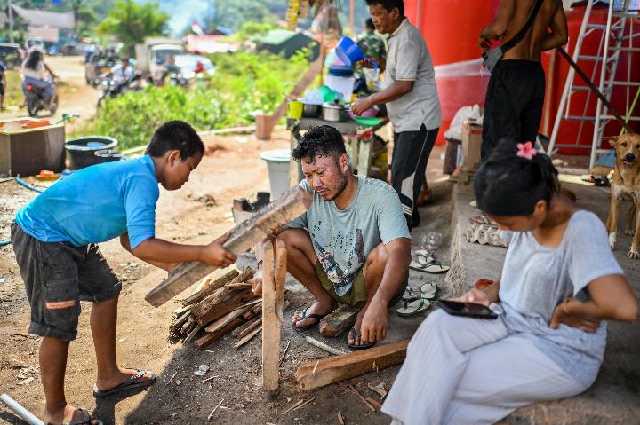 Baru 876 KK dari 10.060 KK yang Menerima Dana Tunggu Hunian
