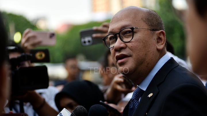 Prabowo dan Rosan Bahas Proyek Hilirisasi Rp 100 Triliun