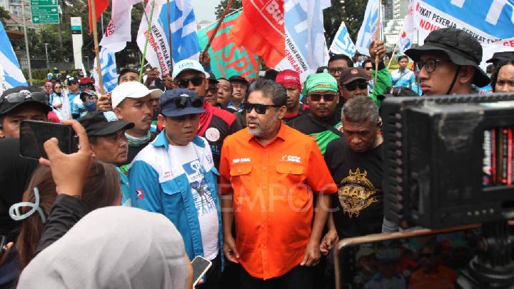 Partai Buruh Tolak Pilkada Tidak Langsung
