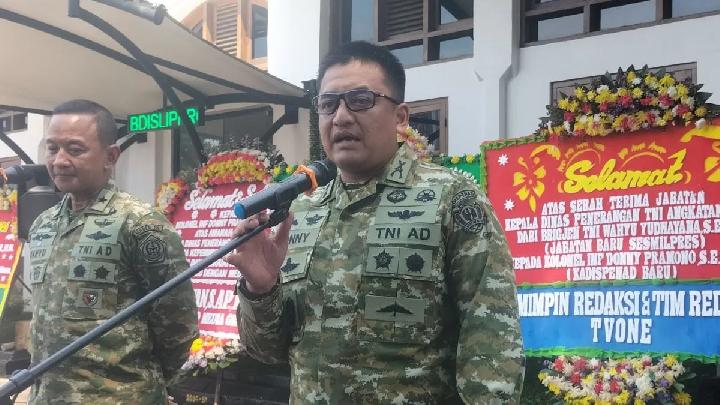 TNI AD: Senior Diduga Penganiaya Prajurit Telah Diamankan
