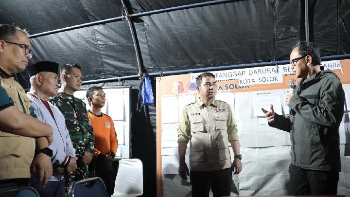 1.138 Praja IPDN Dikirim ke Aceh Tamiang