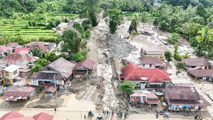 Banjir Masih Melanda, Masa Tanggap Darurat Diperpanjang