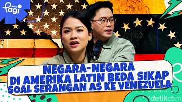 Negara-negara di Amerika Latin Beda Sikap soal Serangan AS ke Venezuela