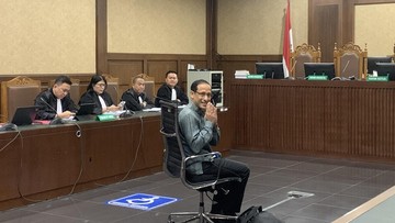 Sidang Dakwaan Nadiem Dimulai Usai 2 Kali Ditunda di Tahun 2025