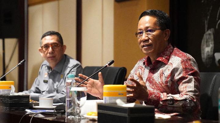 Menteri Hukum: Pembahasan KUHP-KUHAP Dengarkan Koalisi Sipil