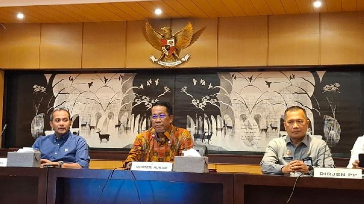 Pasal Penghinaan di KHUP Tak Menjerat Pengkritik Presiden
