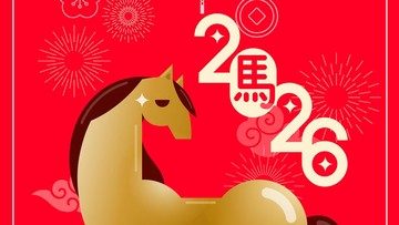 Chinese New Year 2026: Tanggal Imlek dan Shio Tahun Ini