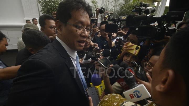 Prabowo Panggil Purbaya, Bahlil, dan Rosan Rapat di Istana