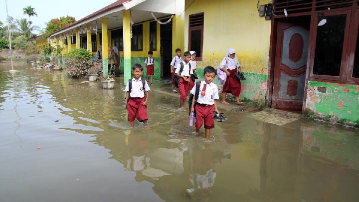 Penilaian Siswa Terdampak Bencana Tak Berorientasi Akademik