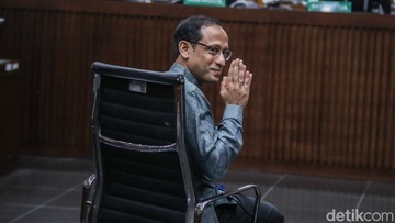 Nadiem Bantah Terima Rp 809 M Terkait Pengadaan Chromebook