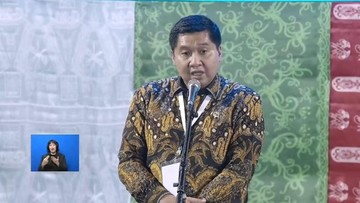 Menteri Ara Ungkap Arahan Prabowo Ingin Natal Nasional 2025 Digelar Sederhana