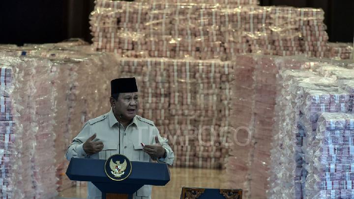 Prabowo Dorong Anggota Kabinet Jangan Tunggu Perintah Atasan