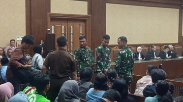 Jawaban TNI-Jaksa Usai Tentara di Sidang Nadiem Bikin Hakim Bertanya