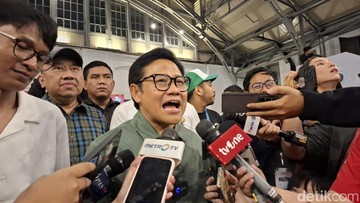 Prabowo Bilang PKB Harus Diawasi Terus, Begini Respons Cak Imin