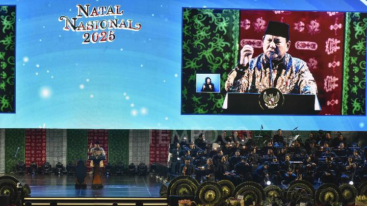 survei-ri-bangsa-paling-bahagia,-prabowo:-ini-mengharukan