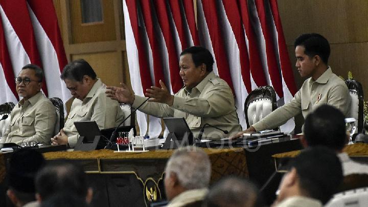 Klaim Prabowo soal MBG: 99 Persen Berhasil, Sindir yang Ejek
