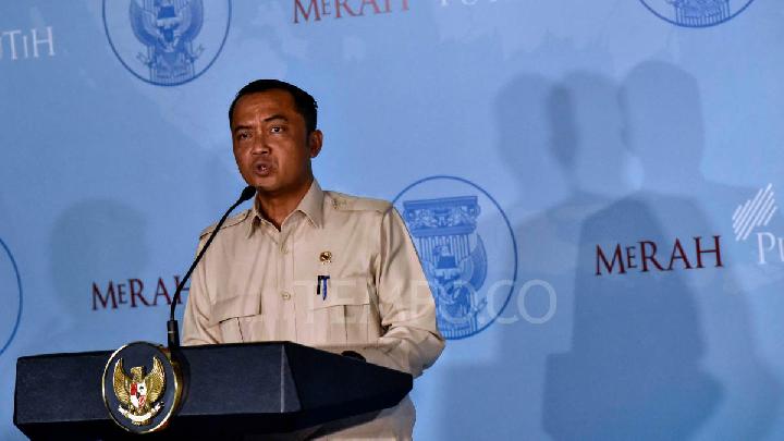 Penjelasan Istana soal Gaji Hakim Ad Hoc Dihitung Tersendiri