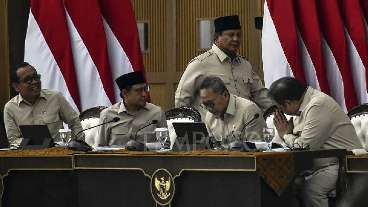 Cak Imin Tanggapi Pernyataan Prabowo soal PKB Harus Diawasi